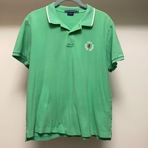 Green RALPH LAUREN Sport polo